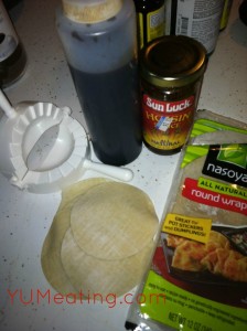 potstickers ingredients