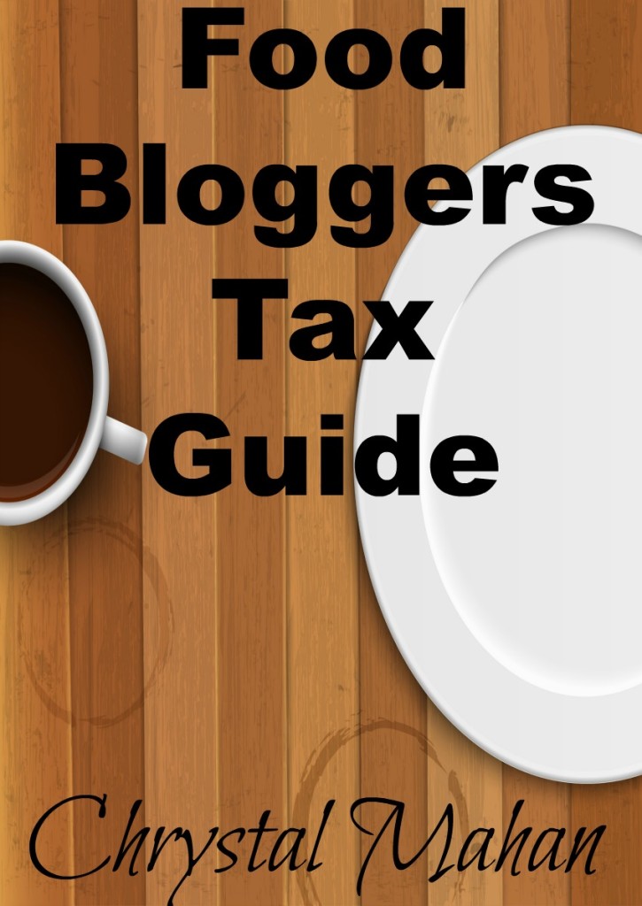 Food Bloggers Tax Guide | YUM eating