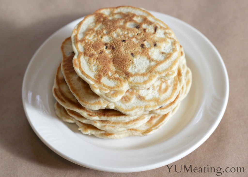 carob-chip-pancakes-stack