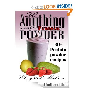 30 plus protein powder recipes