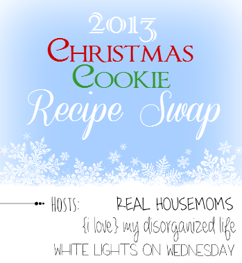 XMAS Cookie Recipe Swap