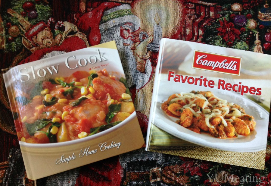 cookbooks