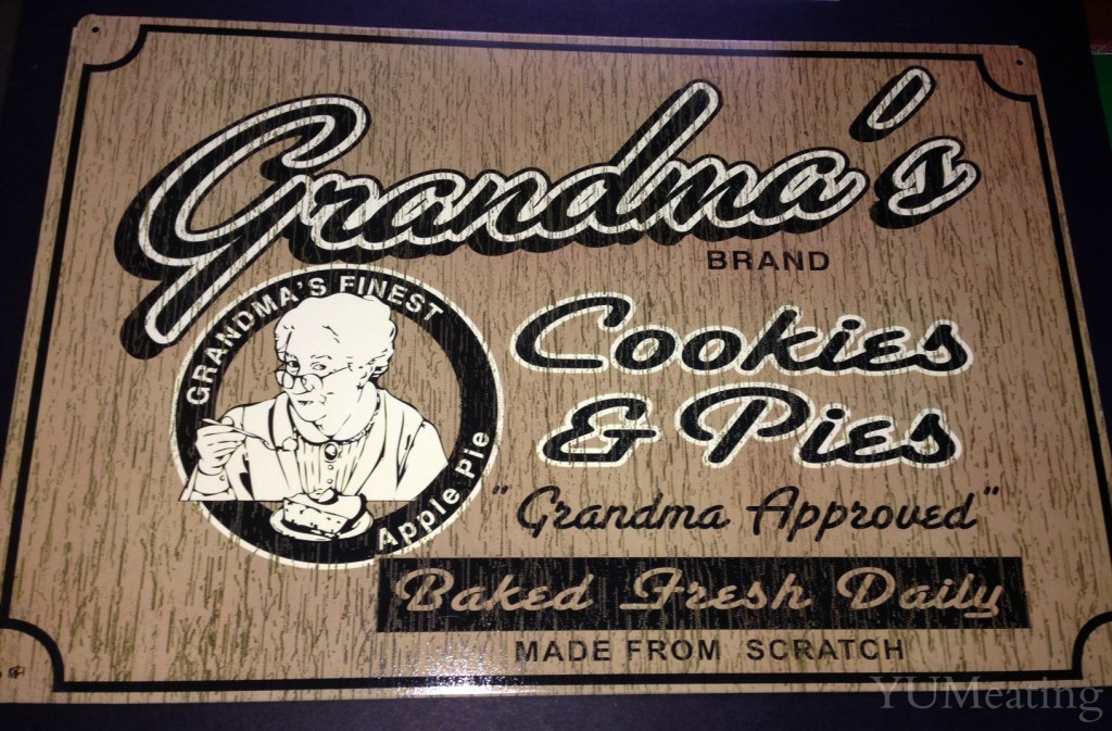 grandma cookies