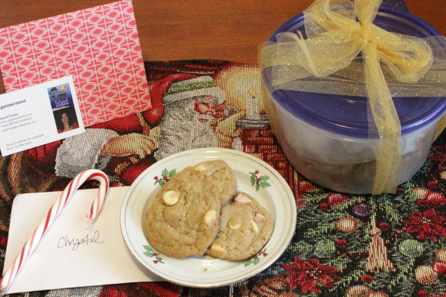 macadamia nut christmas cookies