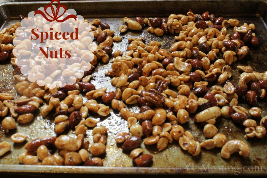 mccormick spiced nuts