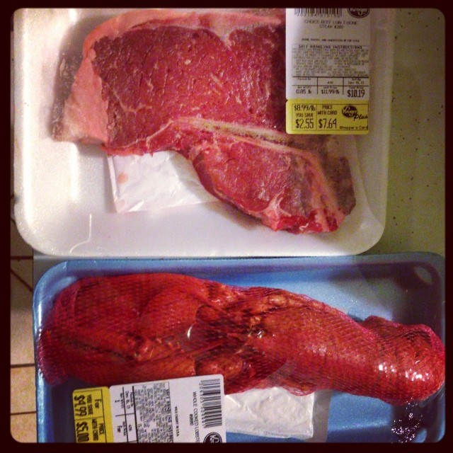 steak and lobster instagram