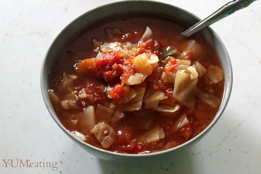 cabbage soup