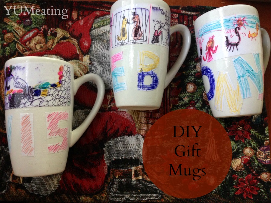 diygiftmugsforholidays