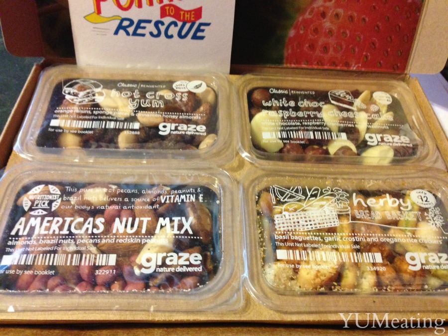 january graze box