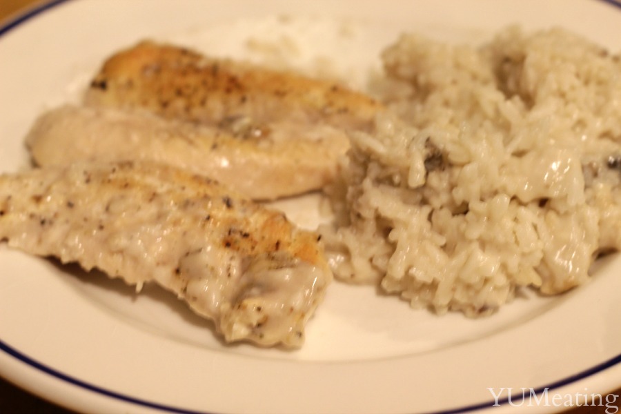 jasmine chicken and rice