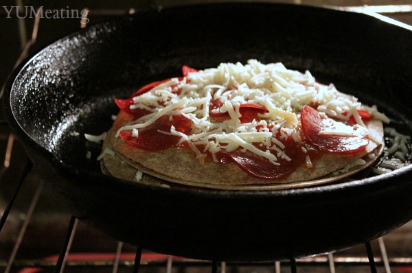 Low Carb Tortilla