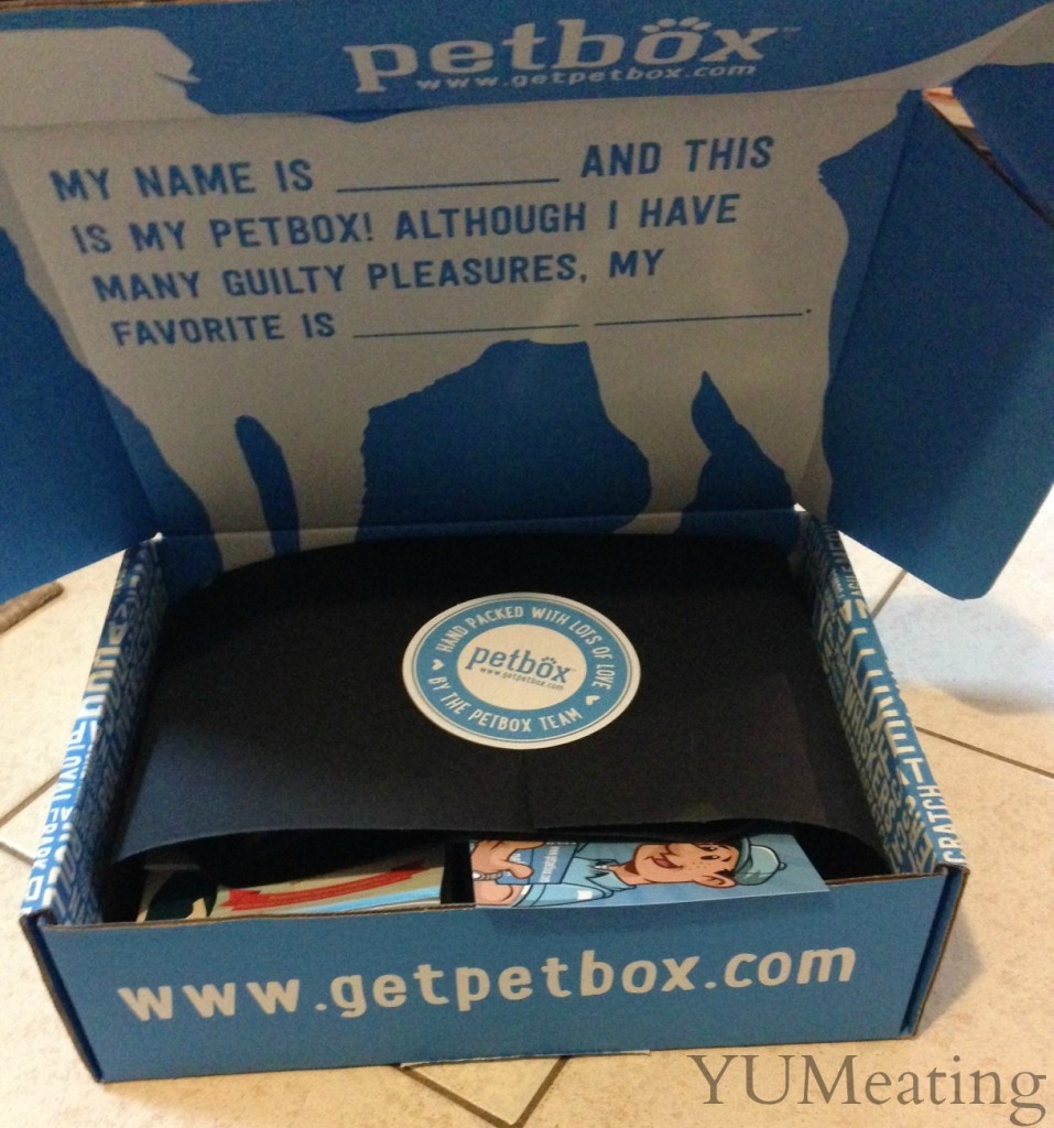 open pet box