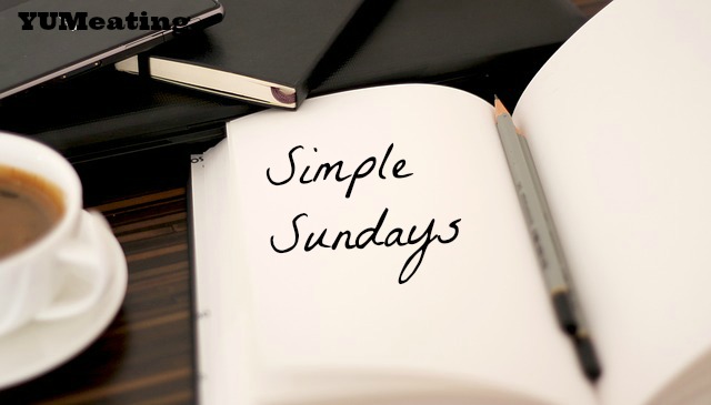 simple sundays