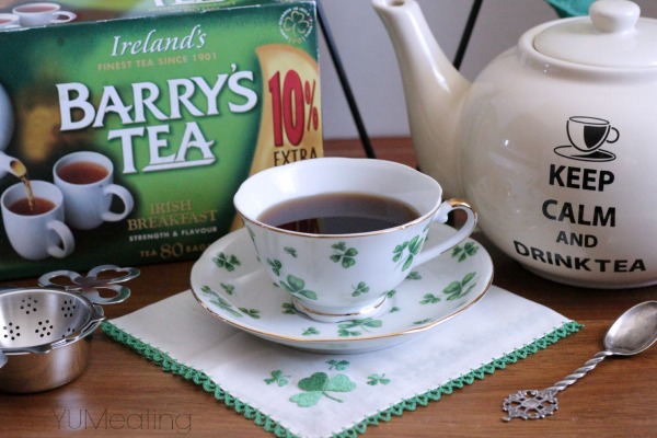 barrys irish tea