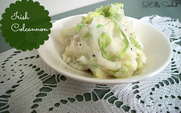 colcannon irish recipes