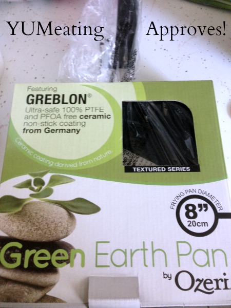 green earth pan