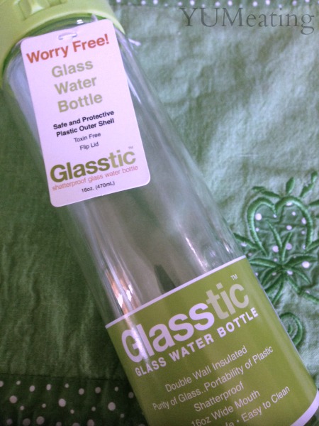 green glasstic