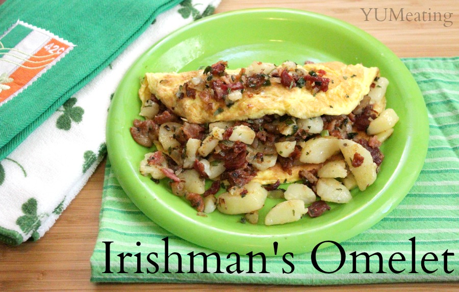 irishman's omelet