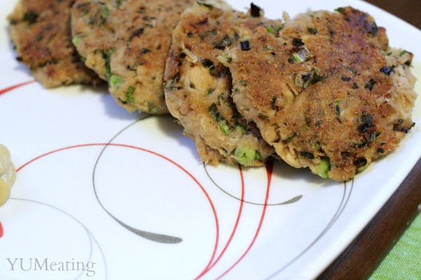 tasty tuna cakes yumeating