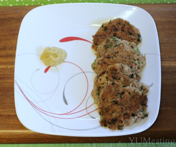 tasty tuna cakes