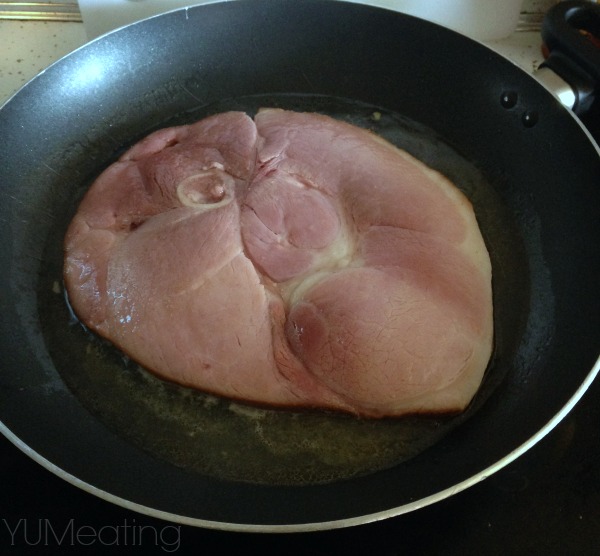 ham steak