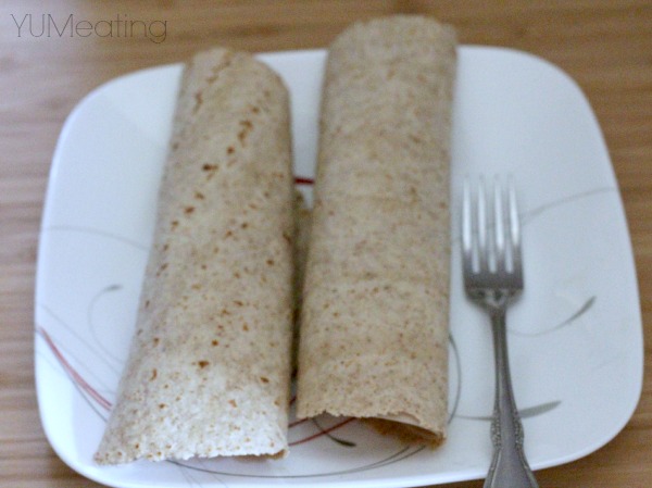 low carb breakfast wraps