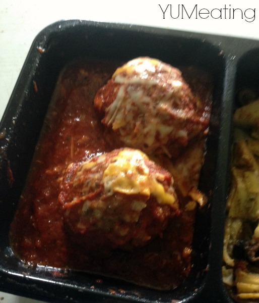 giant meatballs diet to go