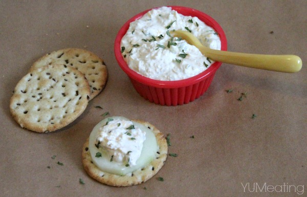 gluten free skinny beer dip