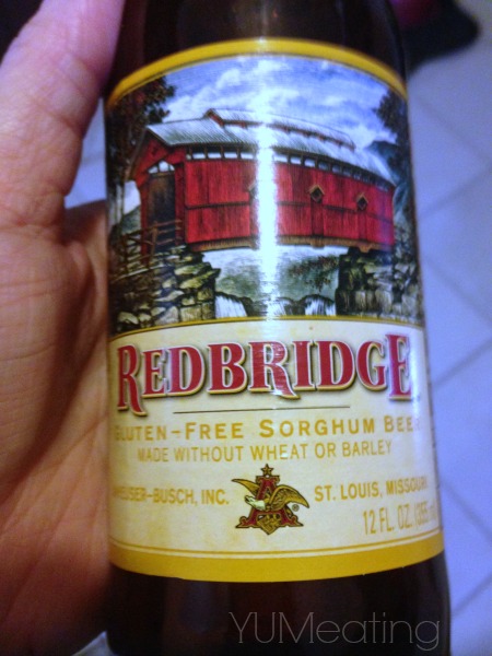 red bridge beer