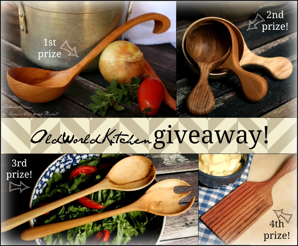 OldWorldKitchen Giveaway