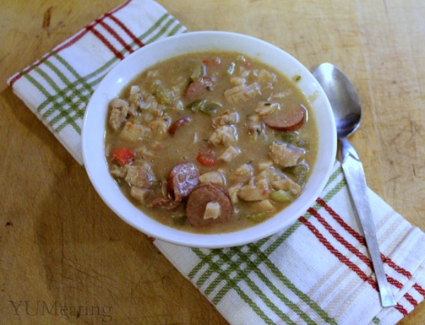 anytime gumbo