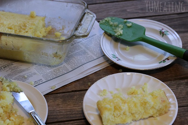 Lemon Loaf with Lemon Drizzle