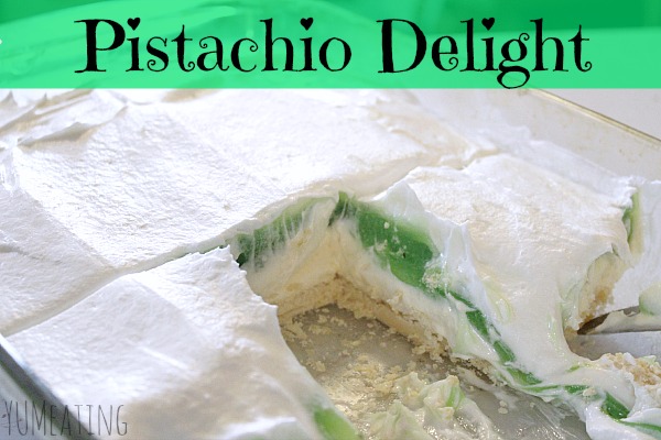 Pistachio Deligh
