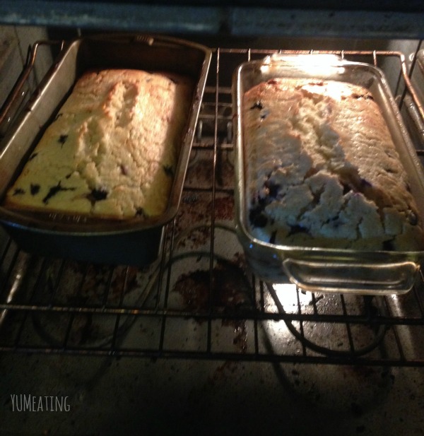 lemon zucchini bread