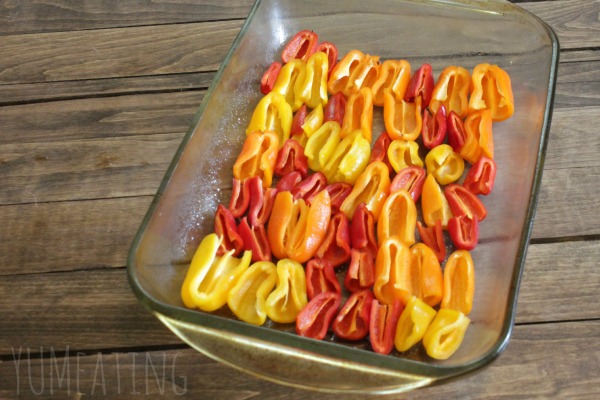 sweet peppers