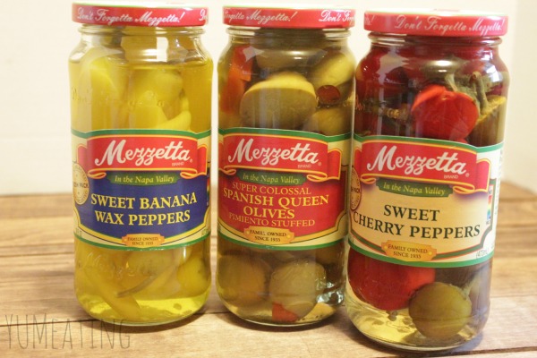 mezzetta tria