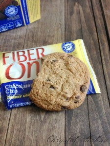fiber one cookies