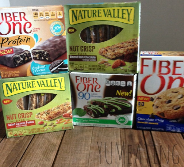 fiber one nature valley products