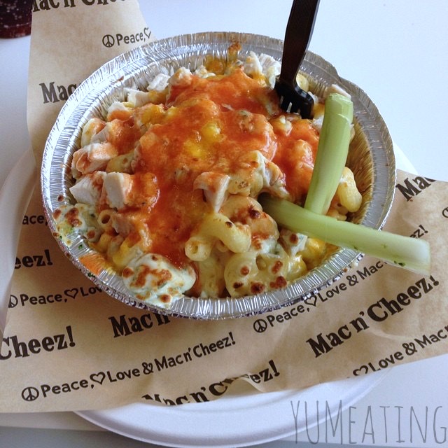 Buffalo Mac