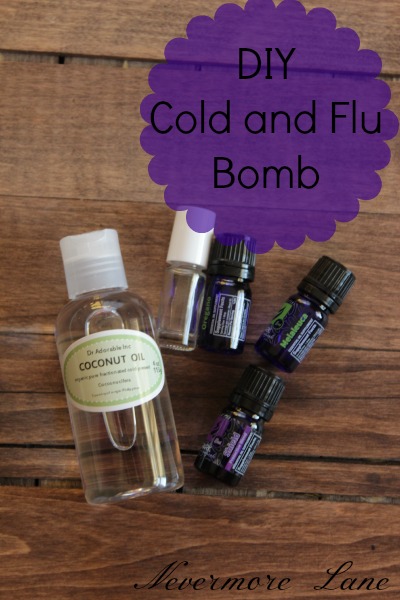 cold and flu bomb