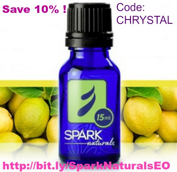 Lemon Spark Naturals Code for 10% OFF