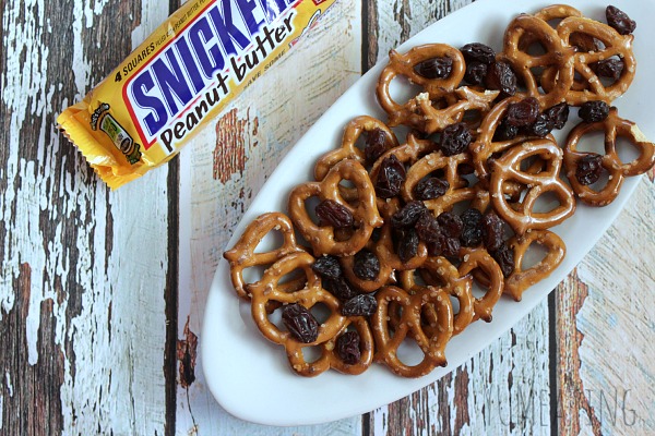 snickers snacks