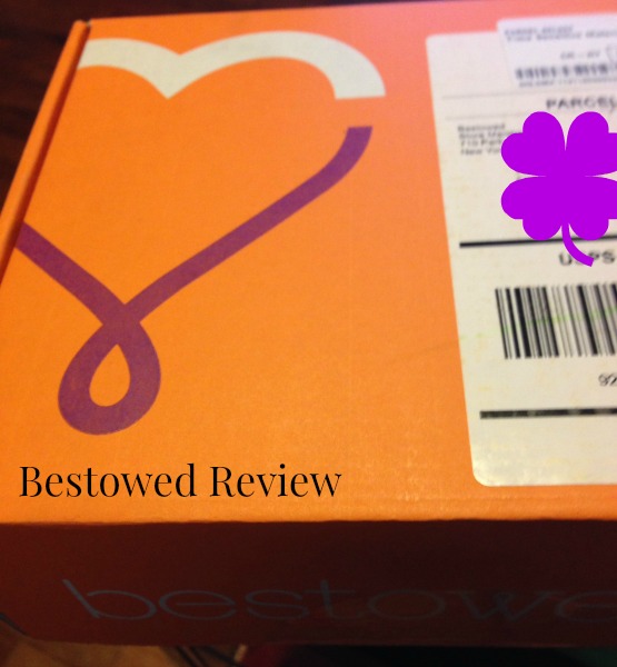 Bestowed - Food Box Subscription Haul