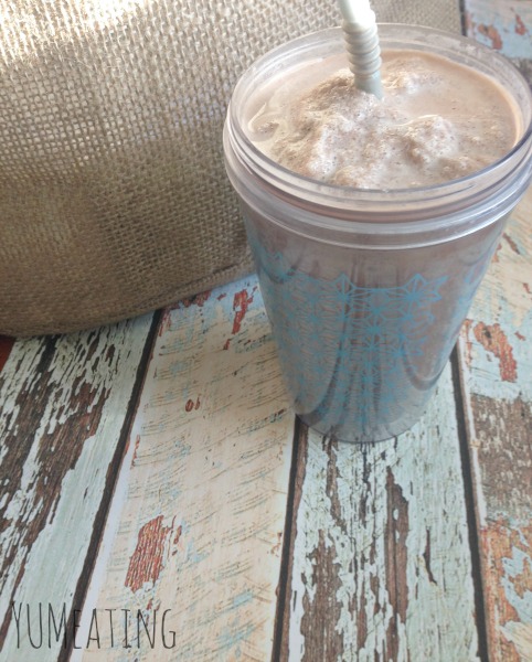 Mocha Coffee Granita | YUM eating