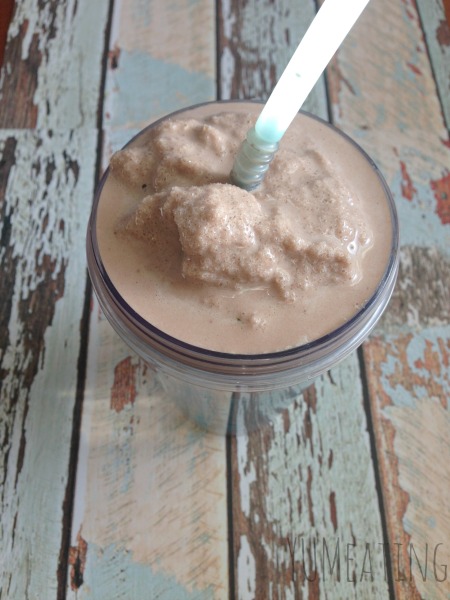 Mocha Coffee Granita | YUM eating