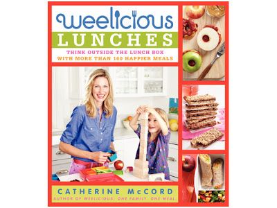 Weelicious Lunches by Catherine McCord was a Hit! 