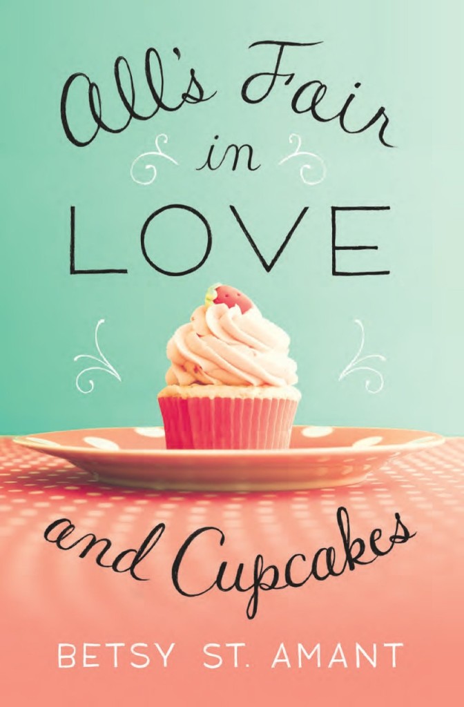 All's Fair in Love and Cupcakes  | YUM eating