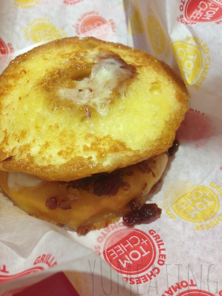 Family Fun Time with Tom + Chee | YUM eating