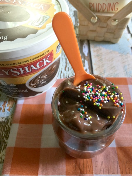 #SummerofPudding with #KozyShack : Chocolate Cherry Cake Cups  