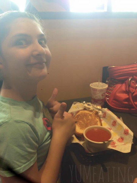 Family Fun Time with Tom + Chee | YUM eating